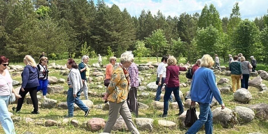 Vienos dienos ekskursija po Akmenės kraštą – senoji Akmenė, karjerai ir menininkų dirbtuvės